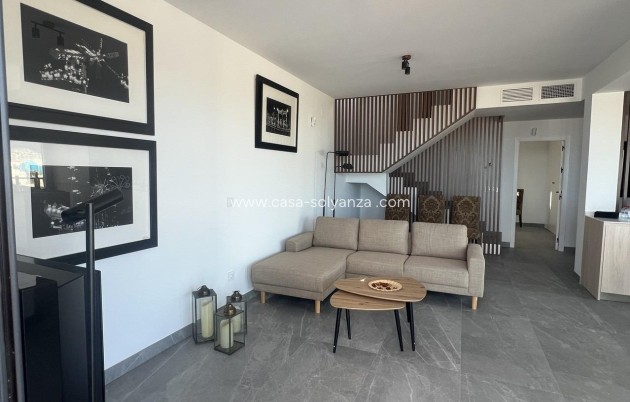 Nouvelle construction - Villa - Polop - PAU1