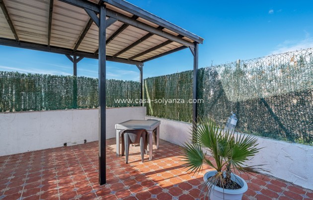 Reventa - Country Property/Finca - Elche - Daimés