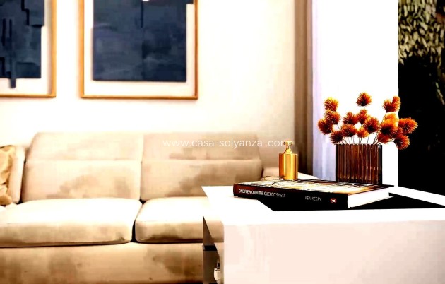 Nouvelle construction - Appartement - Torrevieja - Center