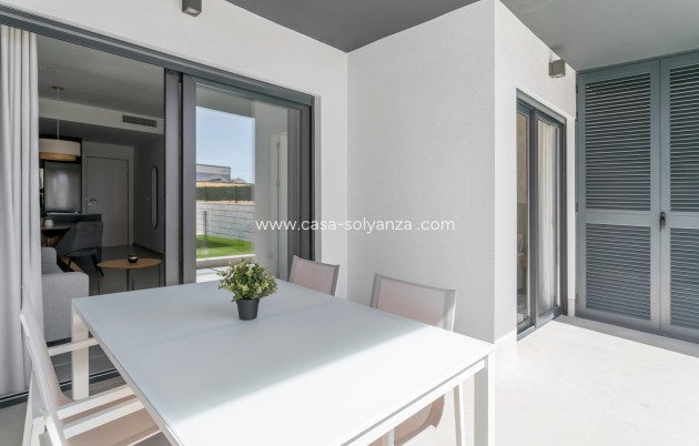 New Build - Apartment / flat - Torrevieja - Torreblanca
