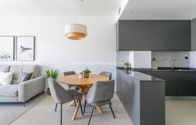 New Build - Apartment / flat - Torrevieja - Torreblanca