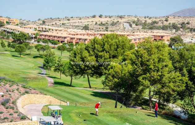 Neue Gebäude - Wohnung - Monforte del Cid - Alenda Golf