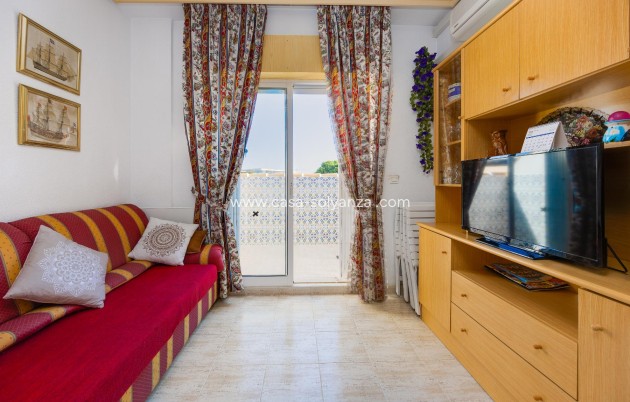Wiederverkauf - Wohnung - Torrevieja - Playa del Acequión