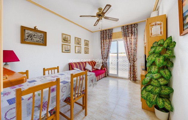Wiederverkauf - Wohnung - Torrevieja - Playa del Acequión