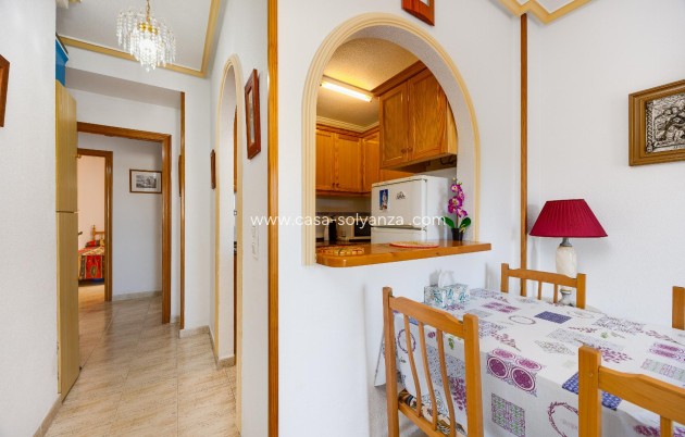 Wiederverkauf - Wohnung - Torrevieja - Playa del Acequión
