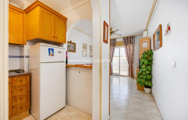 Wiederverkauf - Wohnung - Torrevieja - Playa del Acequión