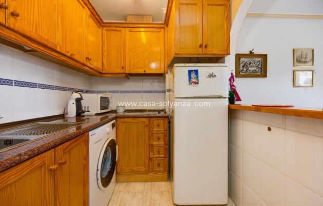 Wiederverkauf - Wohnung - Torrevieja - Playa del Acequión