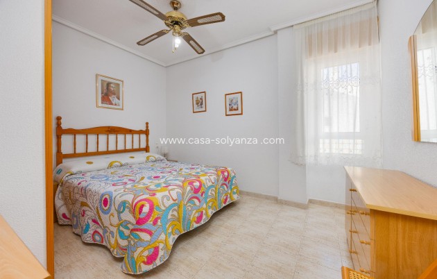 Wiederverkauf - Wohnung - Torrevieja - Playa del Acequión
