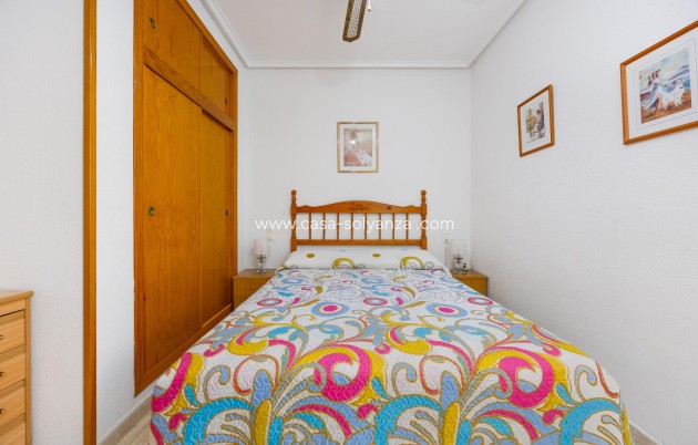 Wiederverkauf - Wohnung - Torrevieja - Playa del Acequión