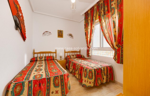 Wiederverkauf - Wohnung - Torrevieja - Playa del Acequión