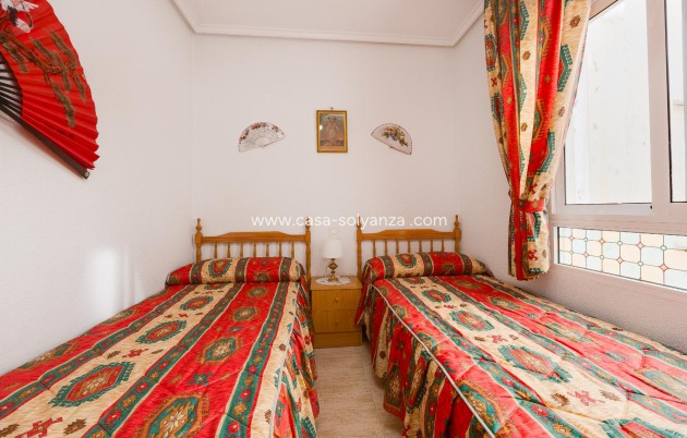 Wiederverkauf - Wohnung - Torrevieja - Playa del Acequión