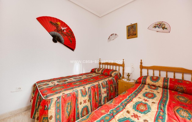 Wiederverkauf - Wohnung - Torrevieja - Playa del Acequión