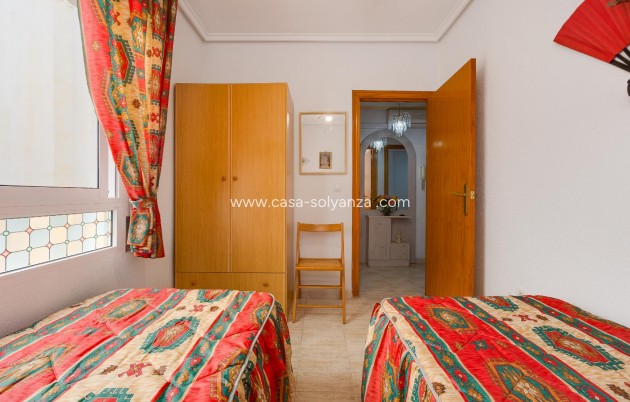 Wiederverkauf - Wohnung - Torrevieja - Playa del Acequión