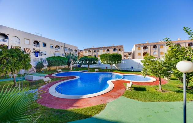 Wiederverkauf - Wohnung - Torrevieja - Playa del Acequión