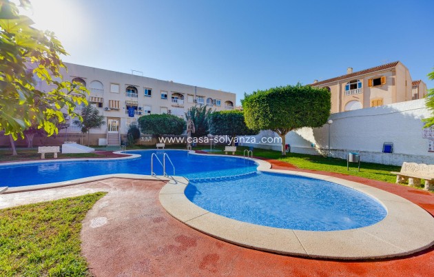 Wiederverkauf - Wohnung - Torrevieja - Playa del Acequión