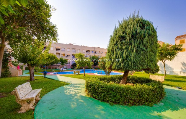 Wiederverkauf - Wohnung - Torrevieja - Playa del Acequión