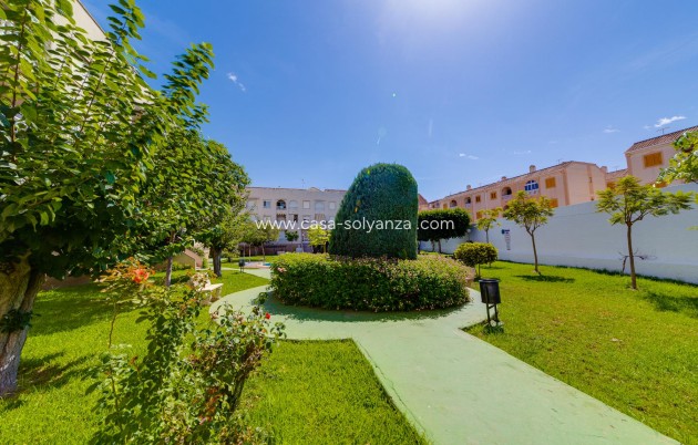 Wiederverkauf - Wohnung - Torrevieja - Playa del Acequión