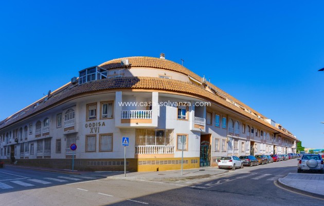 Wiederverkauf - Wohnung - Torrevieja - Playa del Acequión