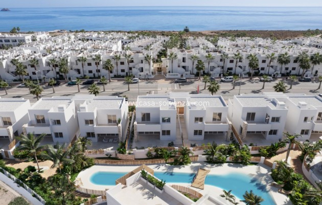 New Build - Bungalow - San Juan de Los Terreros - Mar De Pulpí
