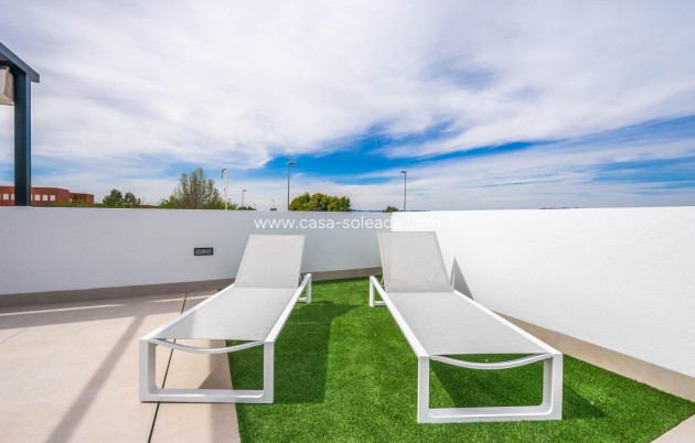 Nouvelle construction - Villa - Torre Pacheco - Roldán
