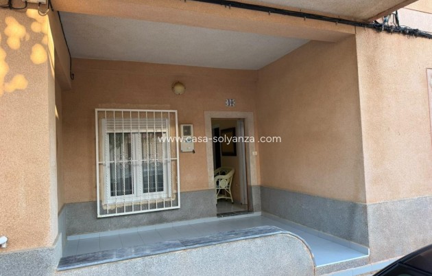Reventa - Apartamento / piso - Pilar de la Horadada - Torre de Horadada