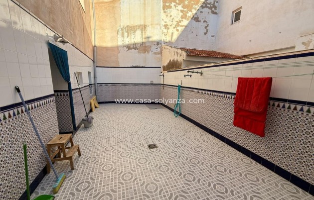 Reventa - Apartamento / piso - Pilar de la Horadada - Torre de Horadada