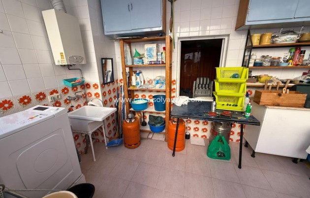 Reventa - Apartamento / piso - Pilar de la Horadada - Torre de Horadada