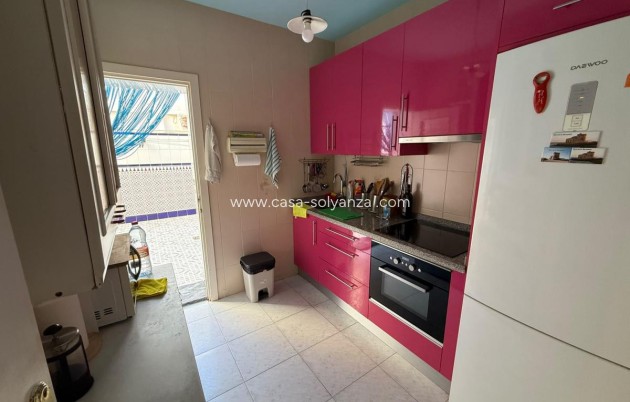 Reventa - Apartamento / piso - Pilar de la Horadada - Torre de Horadada
