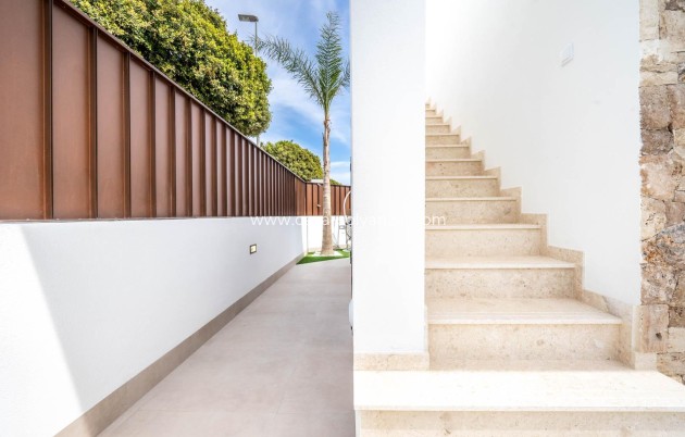 Nouvelle construction - Villa - Torre Pacheco - Roldán