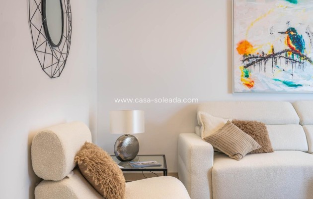 Nouvelle construction - Villa - Torre Pacheco - Roldán