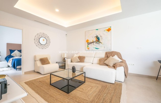 Nouvelle construction - Villa - Torre Pacheco - Roldán