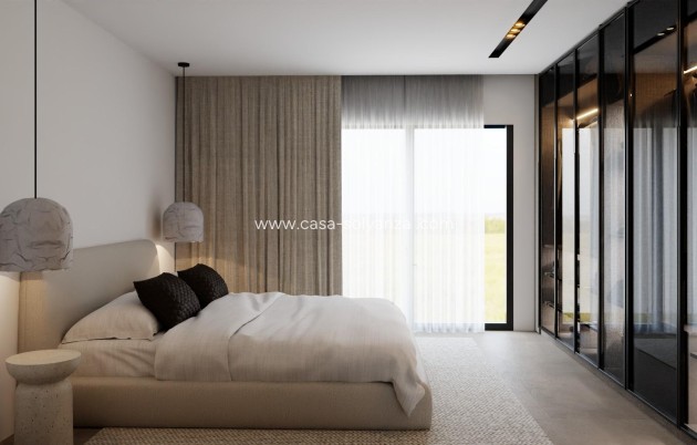 New Build - Villa - Orihuela Costa - La Zenia