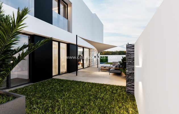 New Build - Villa - Orihuela Costa - La Zenia