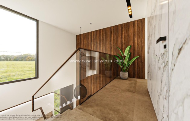 New Build - Villa - Orihuela Costa - La Zenia