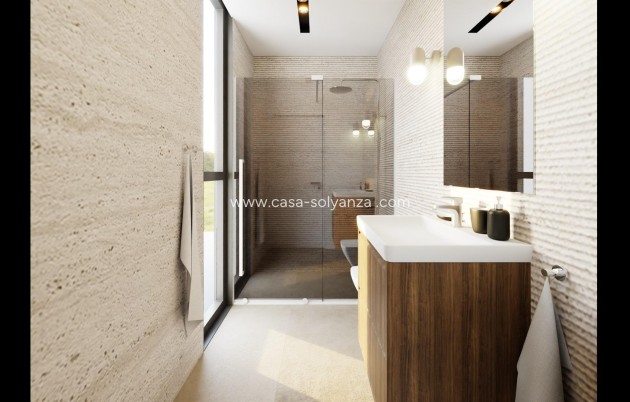 New Build - Villa - Orihuela Costa - La Zenia