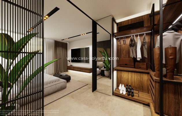 New Build - Villa - Orihuela Costa - La Zenia