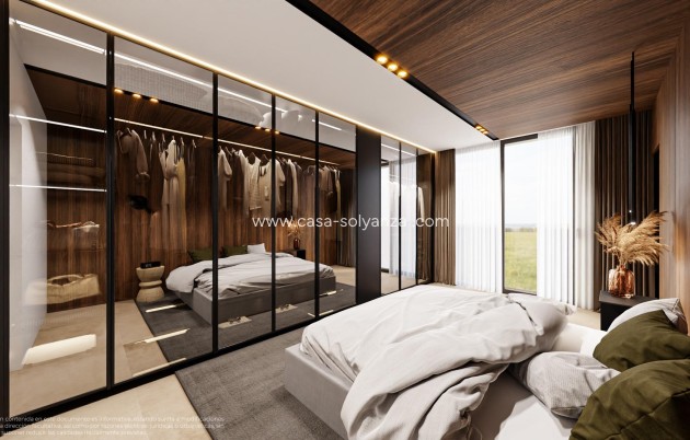 New Build - Villa - Orihuela Costa - La Zenia