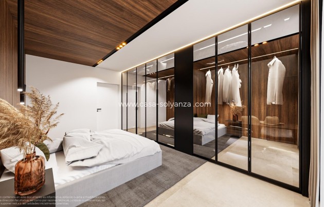New Build - Villa - Orihuela Costa - La Zenia