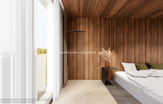 New Build - Villa - Orihuela Costa - La Zenia