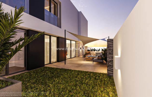 New Build - Villa - Orihuela Costa - La Zenia