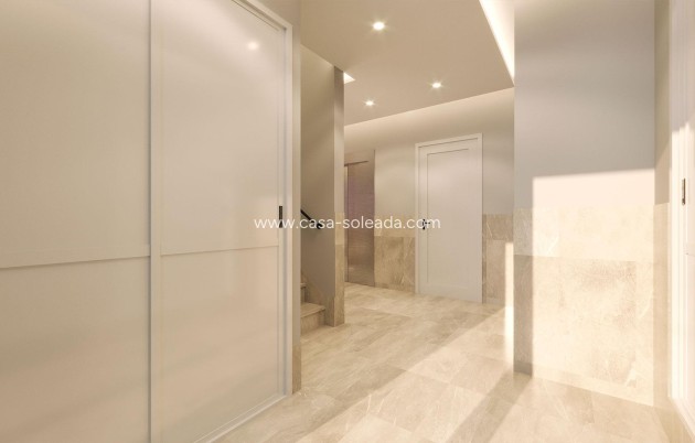 Nouvelle construction - Appartement - Torrevieja - Playa del Acequión