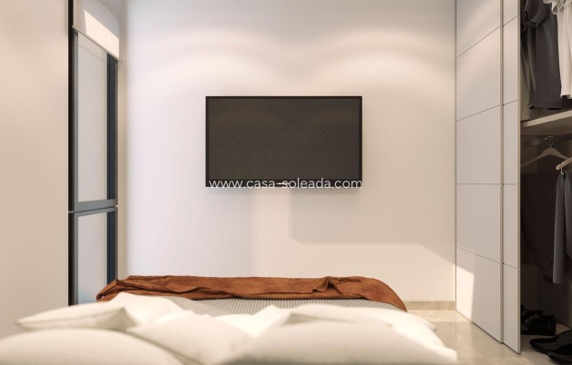Nouvelle construction - Appartement - Torrevieja - Playa del Acequión