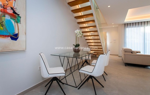 Nouvelle construction - Maison de ville - Pilar de la Horadada - Torre de Horadada