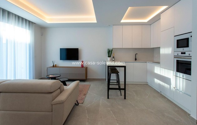 Nouvelle construction - Maison de ville - Pilar de la Horadada - Torre de Horadada