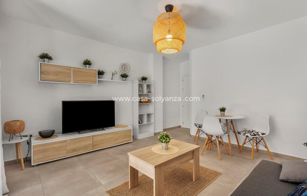 Reventa - Apartamento / piso - Torrevieja - Playa de los Locos