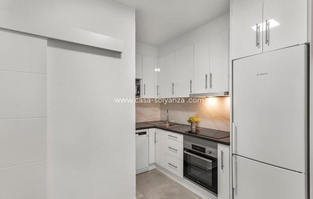 Reventa - Apartamento / piso - Torrevieja - Playa de los Locos
