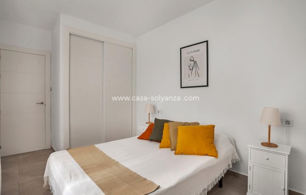 Reventa - Apartamento / piso - Torrevieja - Playa de los Locos