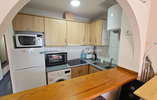 Resale - Apartment / flat - Torrevieja - PARQUE DE LAS NACIONES