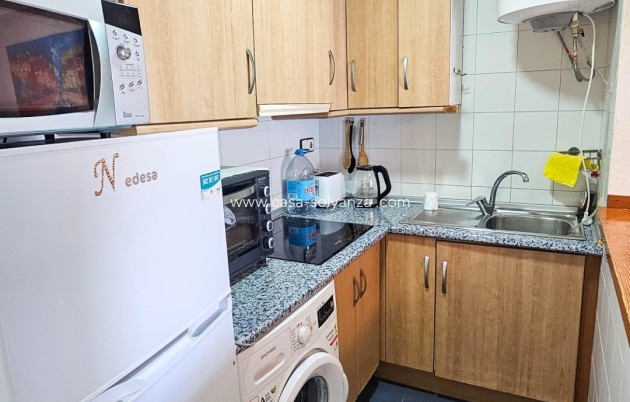 Resale - Apartment / flat - Torrevieja - PARQUE DE LAS NACIONES