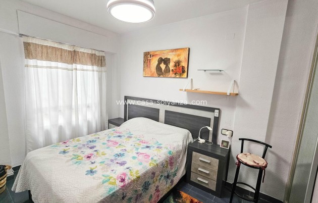 Resale - Apartment / flat - Torrevieja - PARQUE DE LAS NACIONES
